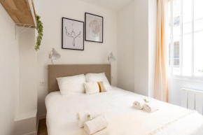 Calm and cozy flat - Central location